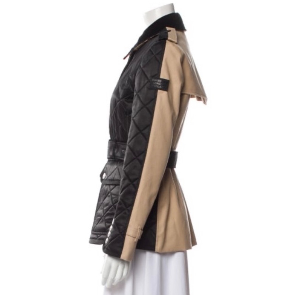 BURBERRY Limited Edition Utility Jacket